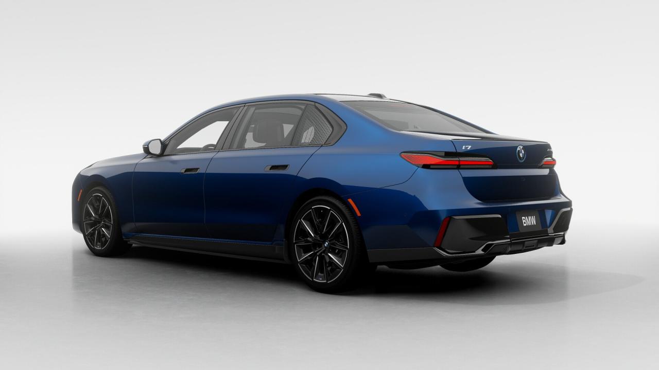 2024 BMW i7 xDrive60 4dr All-Wheel Drive Sedan Photo