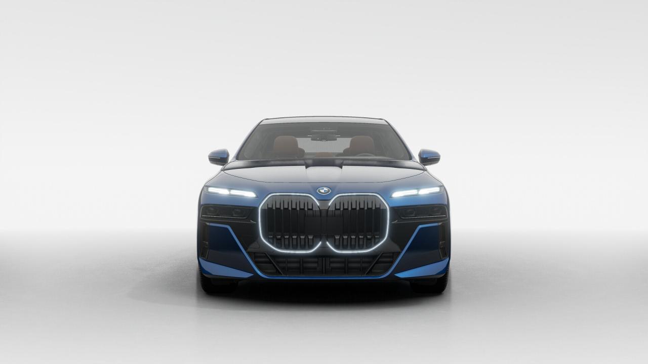 2024 BMW i7 xDrive60 4dr All-Wheel Drive Sedan Photo