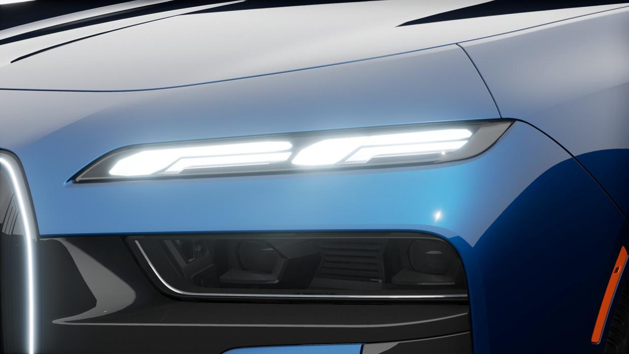 2024 BMW i7 xDrive60 4dr All-Wheel Drive Sedan Photo