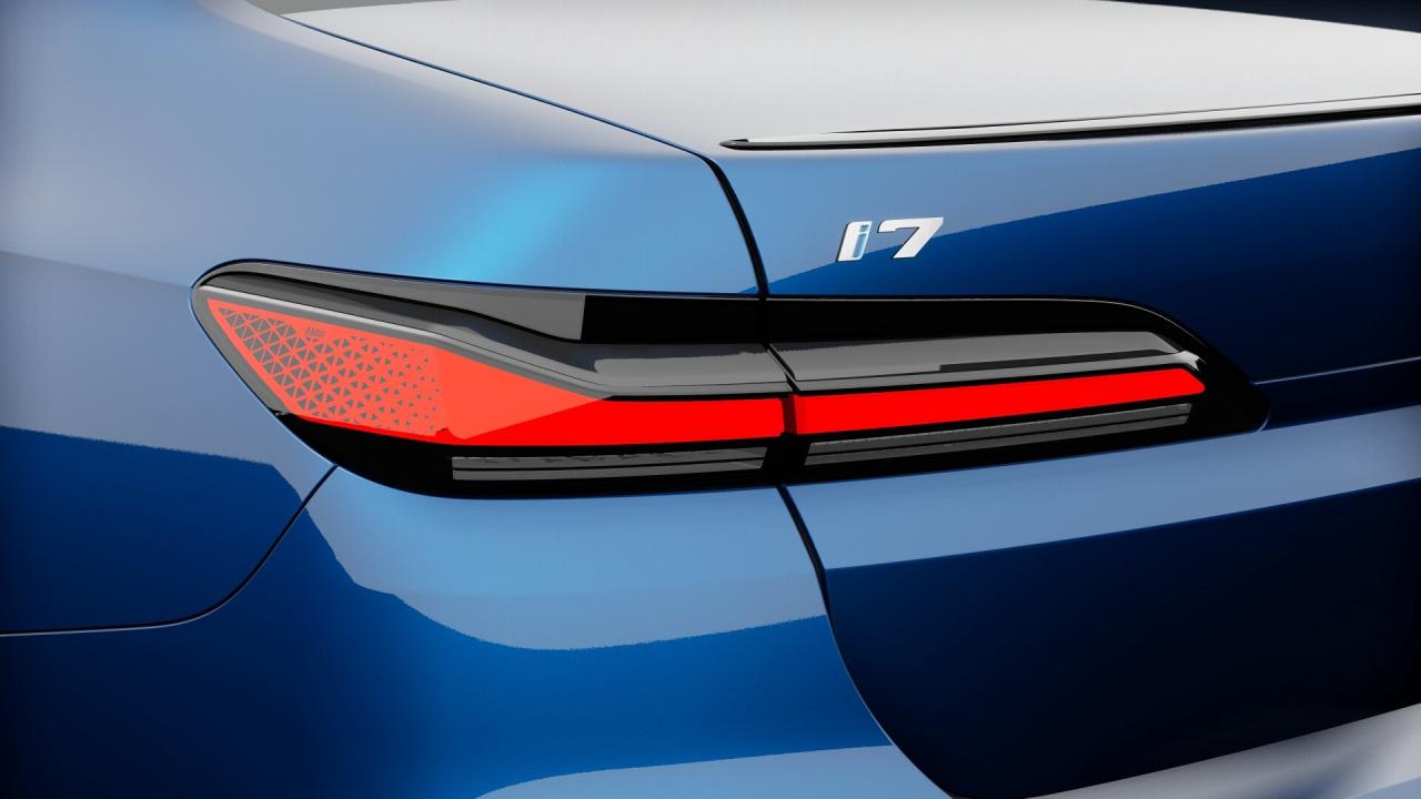 2024 BMW i7 xDrive60 4dr All-Wheel Drive Sedan Photo