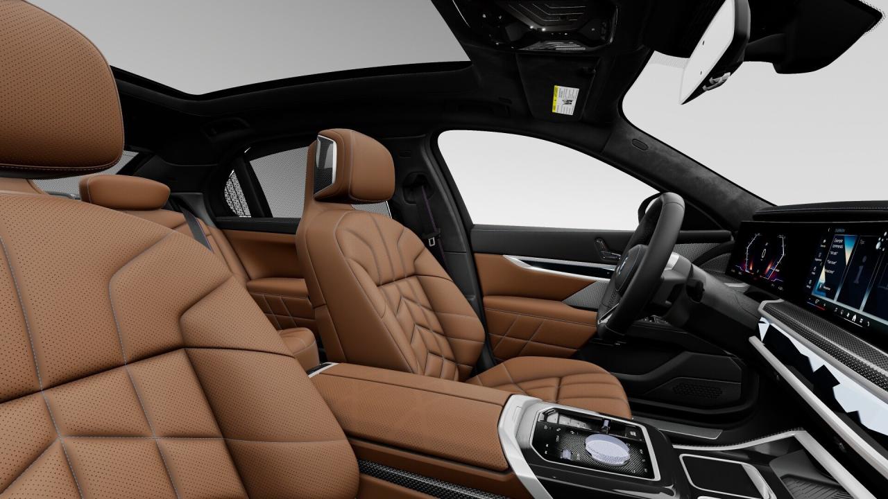 2024 BMW i7 xDrive60 4dr All-Wheel Drive Sedan Photo