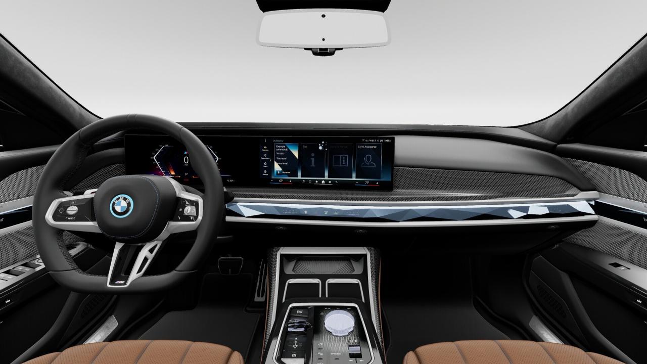 2024 BMW i7 xDrive60 4dr All-Wheel Drive Sedan Photo