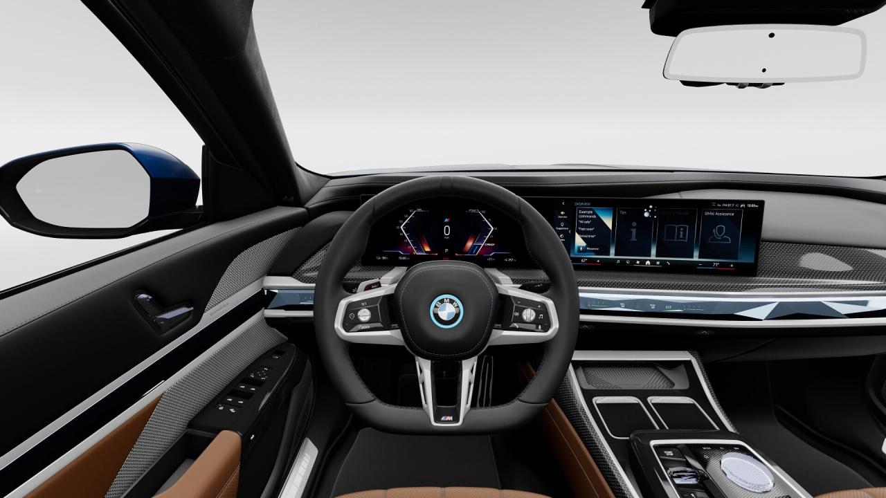 2024 BMW i7 xDrive60 4dr All-Wheel Drive Sedan Photo