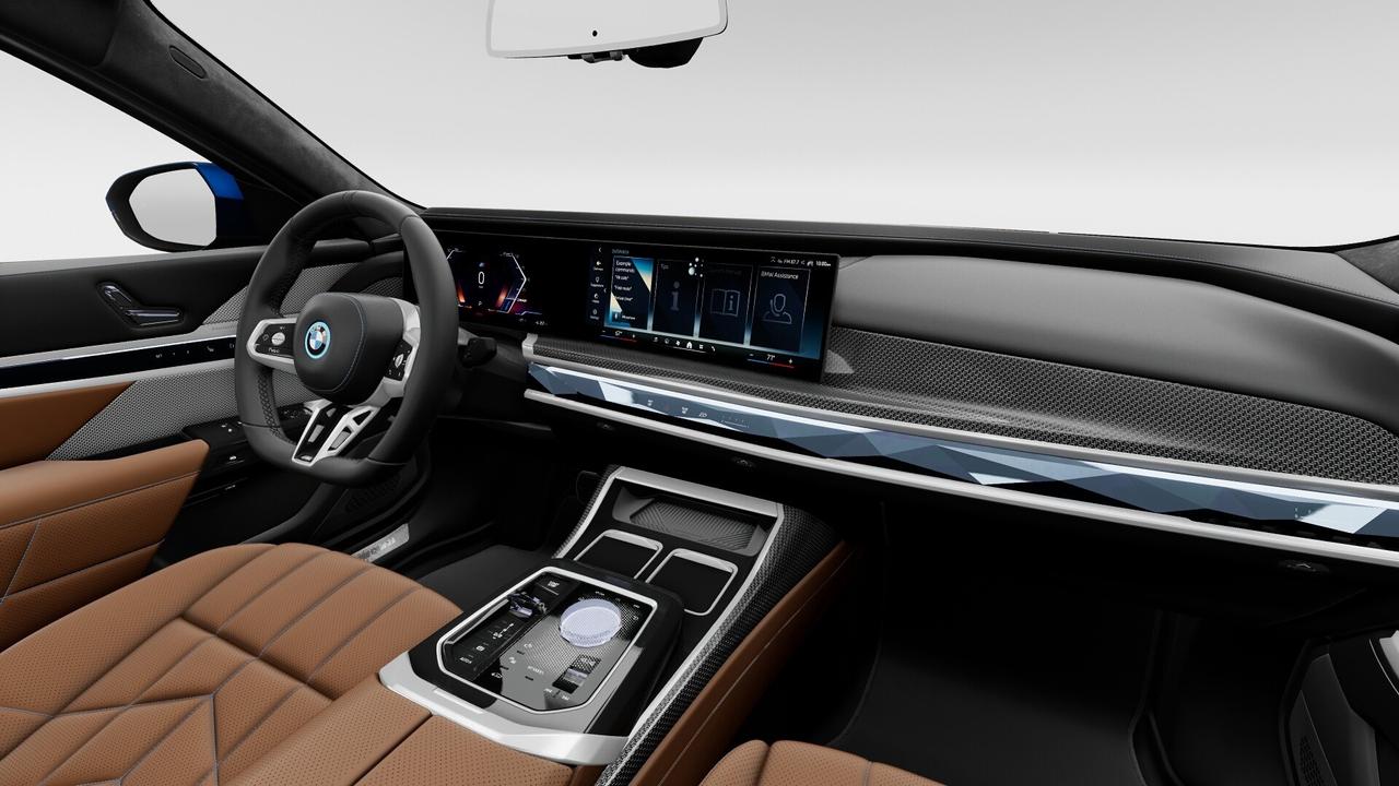 2024 BMW i7 xDrive60 4dr All-Wheel Drive Sedan Photo