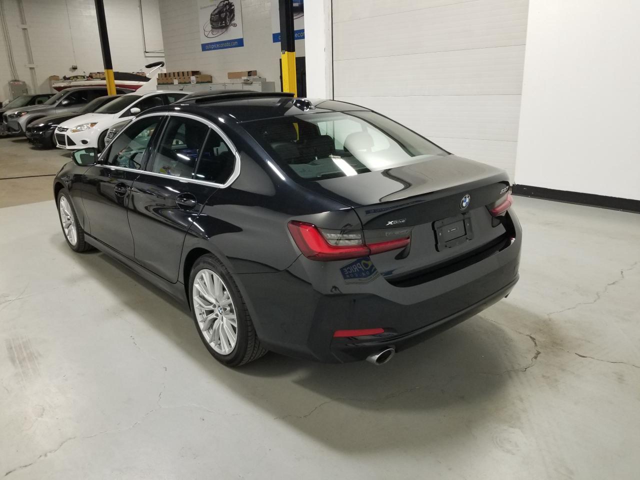 2024 BMW 330 i xDrive 4dr All-Wheel Drive Sedan Photo4