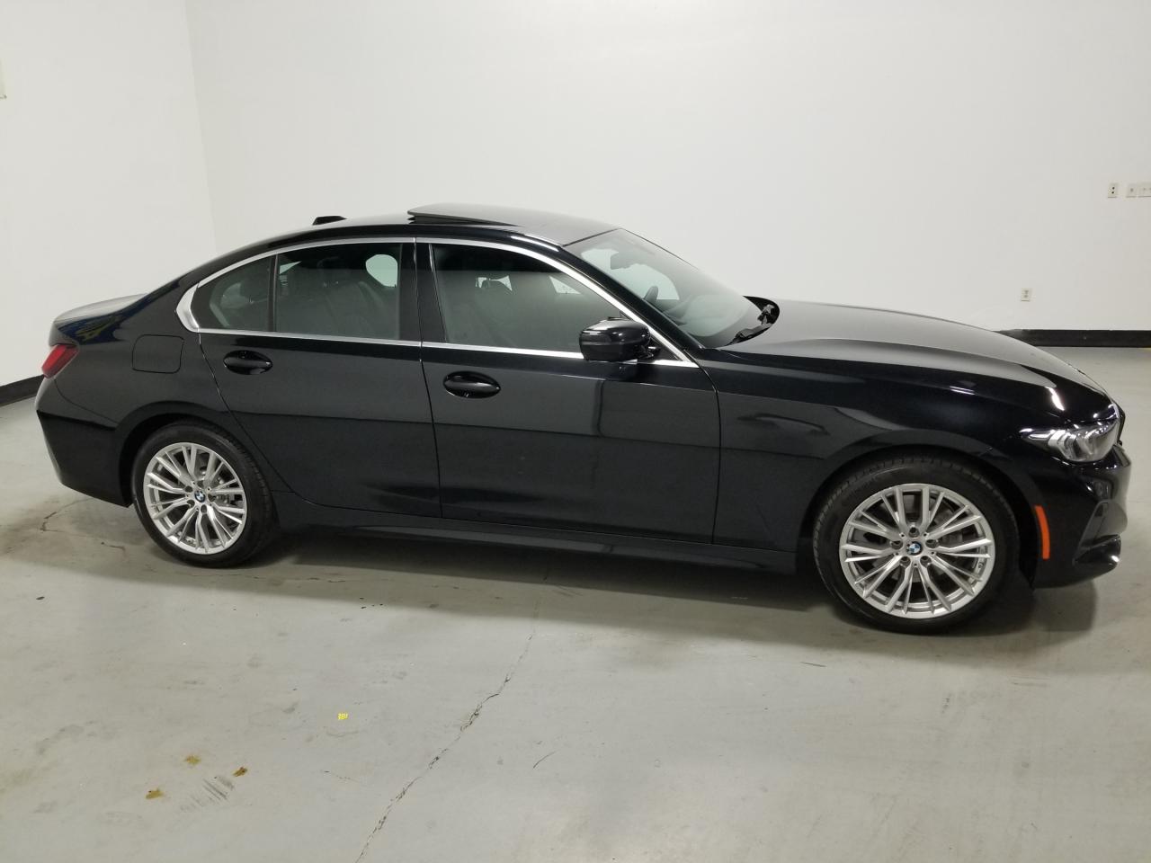 2024 BMW 330 i xDrive 4dr All-Wheel Drive Sedan Photo