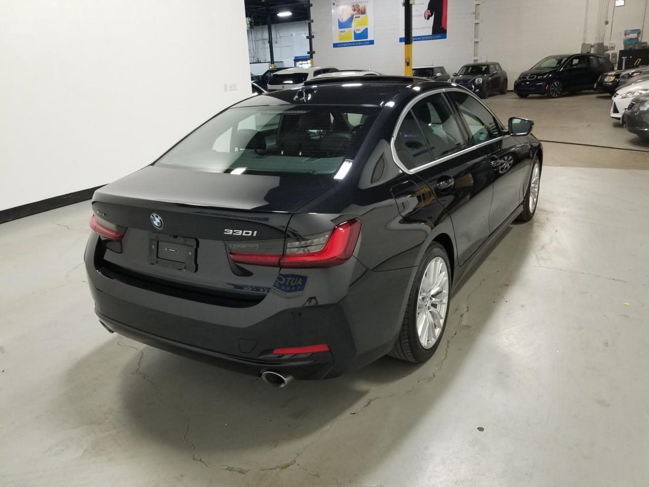 2024 BMW 330 i xDrive 4dr All-Wheel Drive Sedan Photo