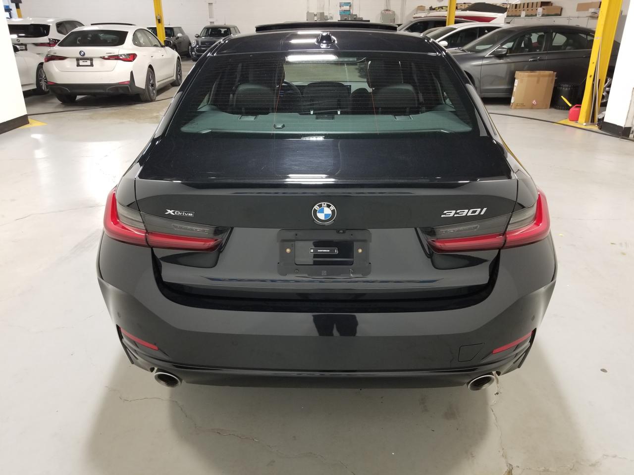 2024 BMW 330 i xDrive 4dr All-Wheel Drive Sedan Photo