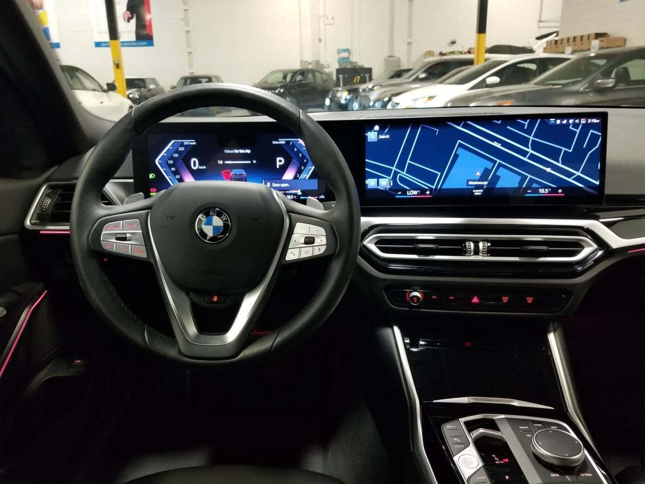 2024 BMW 330 i xDrive 4dr All-Wheel Drive Sedan Photo