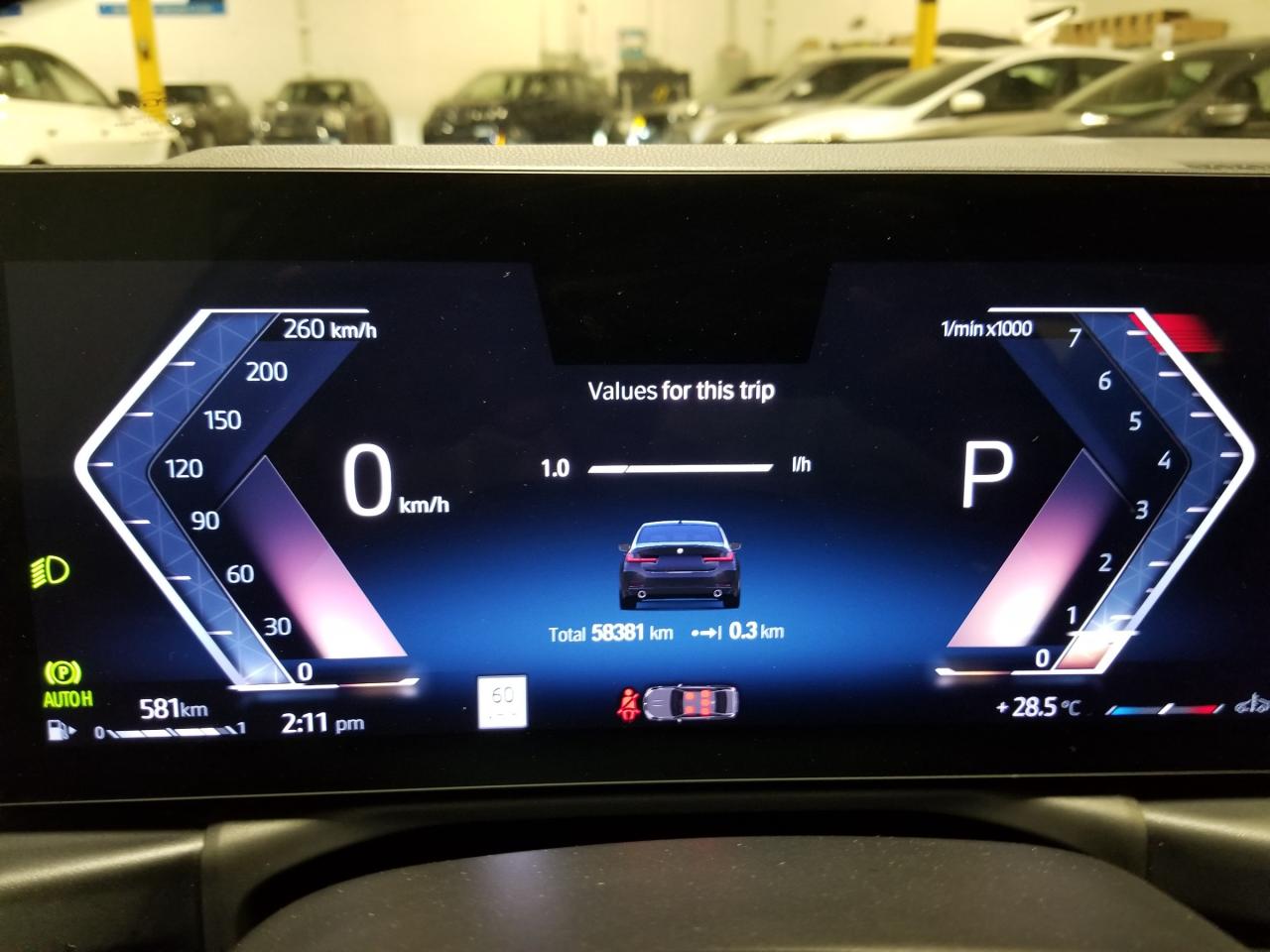 2024 BMW 330 i xDrive 4dr All-Wheel Drive Sedan Photo