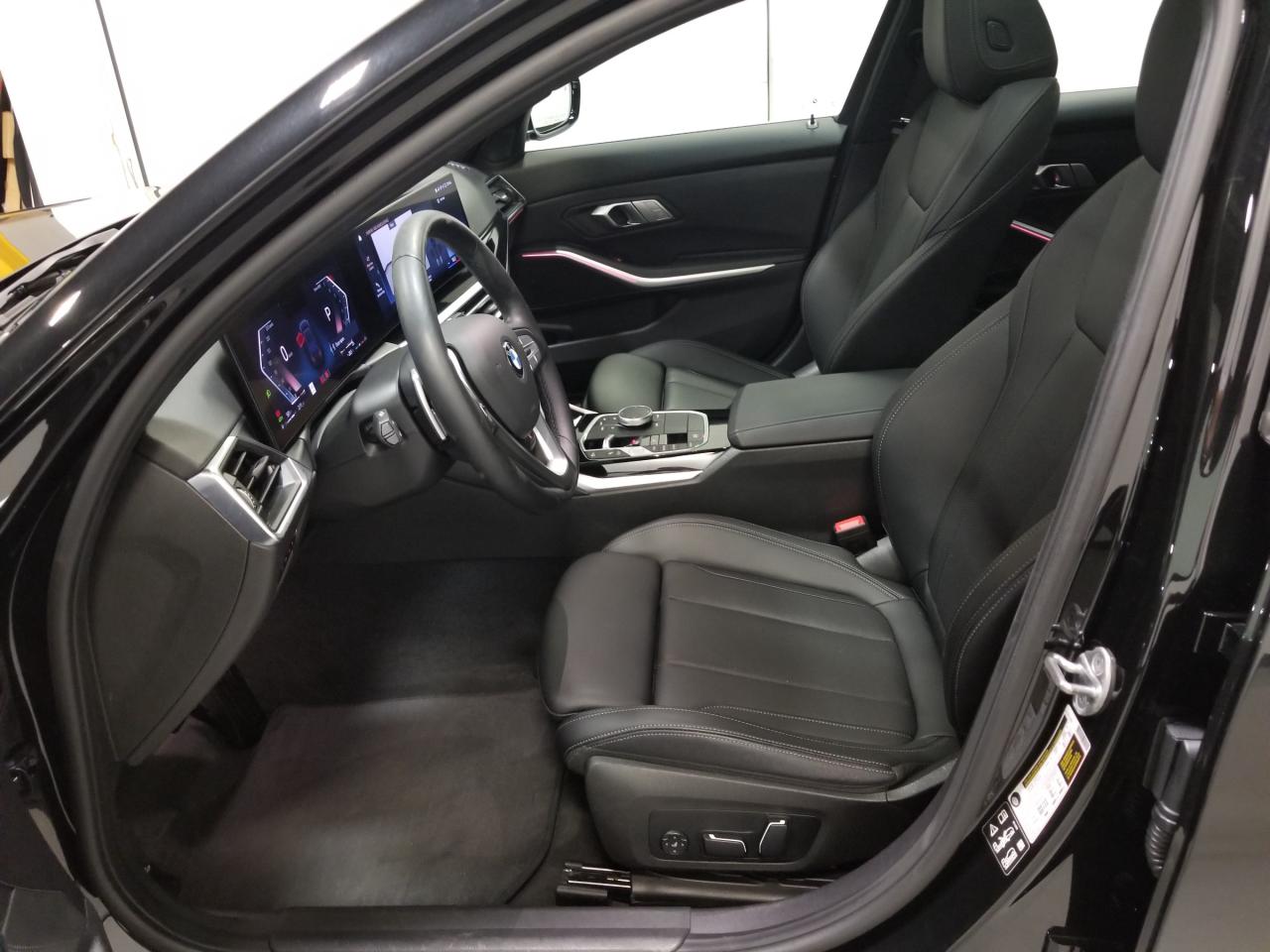 2024 BMW 330 i xDrive 4dr All-Wheel Drive Sedan Photo