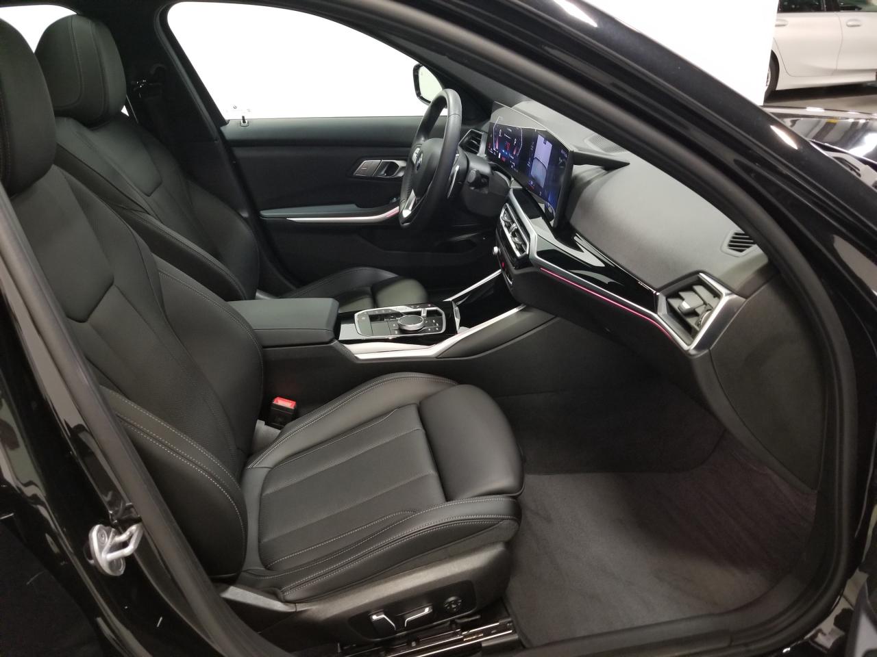 2024 BMW 330 i xDrive 4dr All-Wheel Drive Sedan Photo