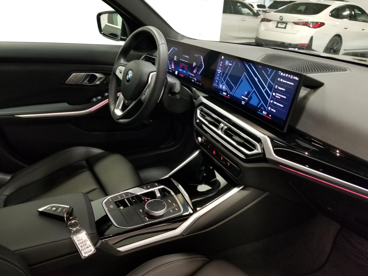 2024 BMW 330 i xDrive 4dr All-Wheel Drive Sedan Photo