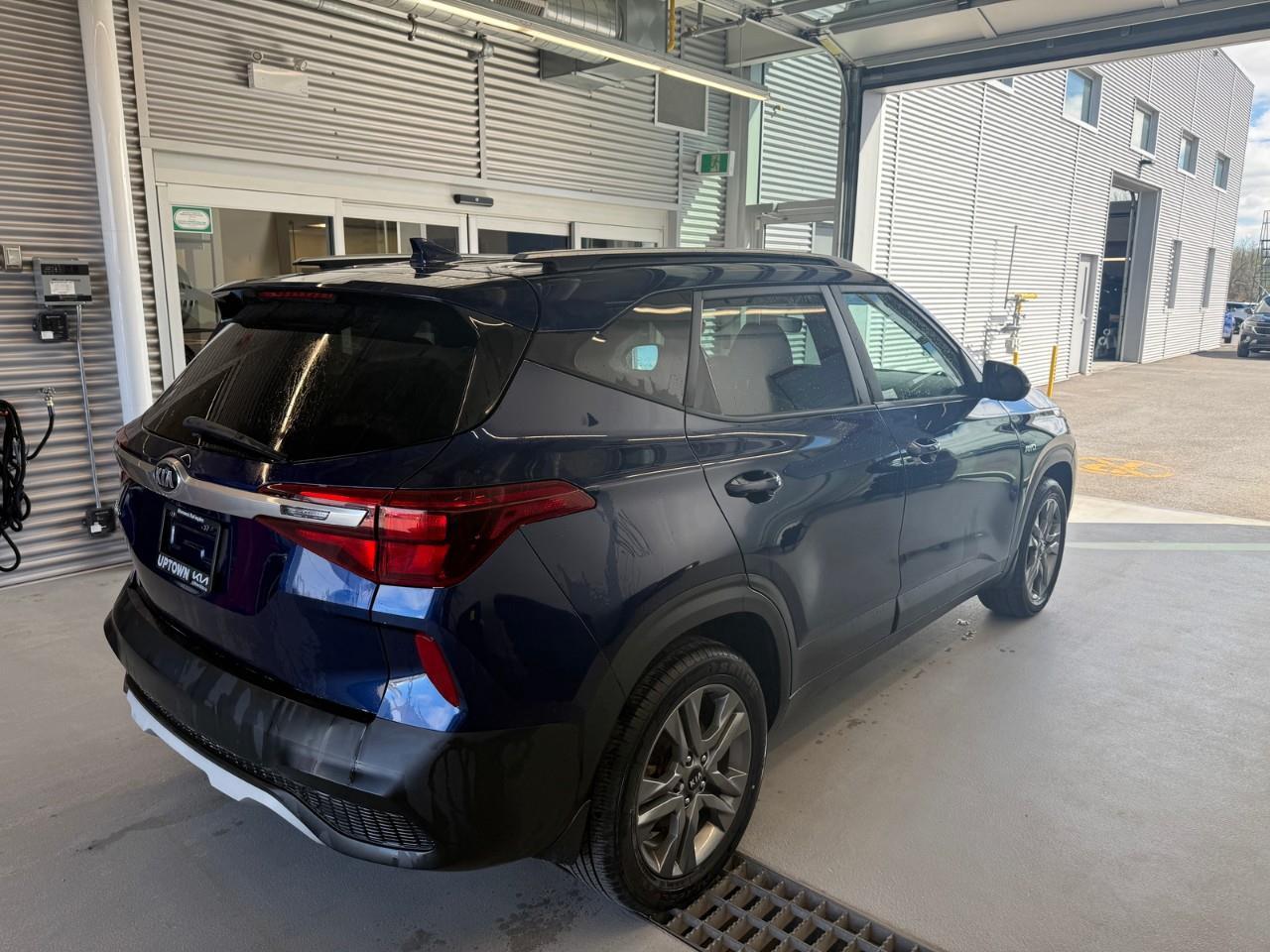 2021 Kia Seltos LX 4dr All-Wheel Drive Photo