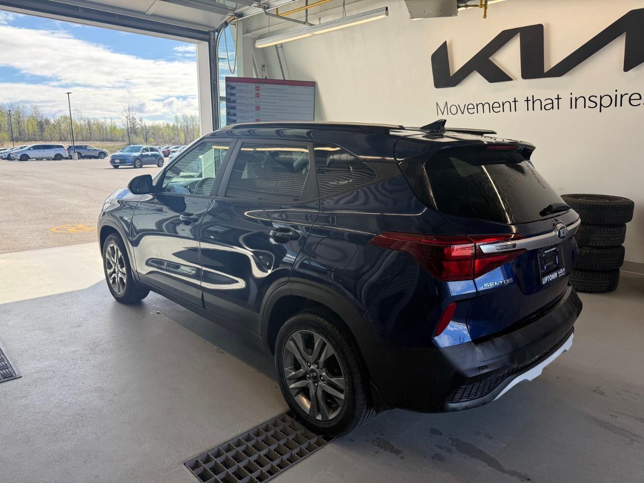 2021 Kia Seltos LX 4dr All-Wheel Drive Photo