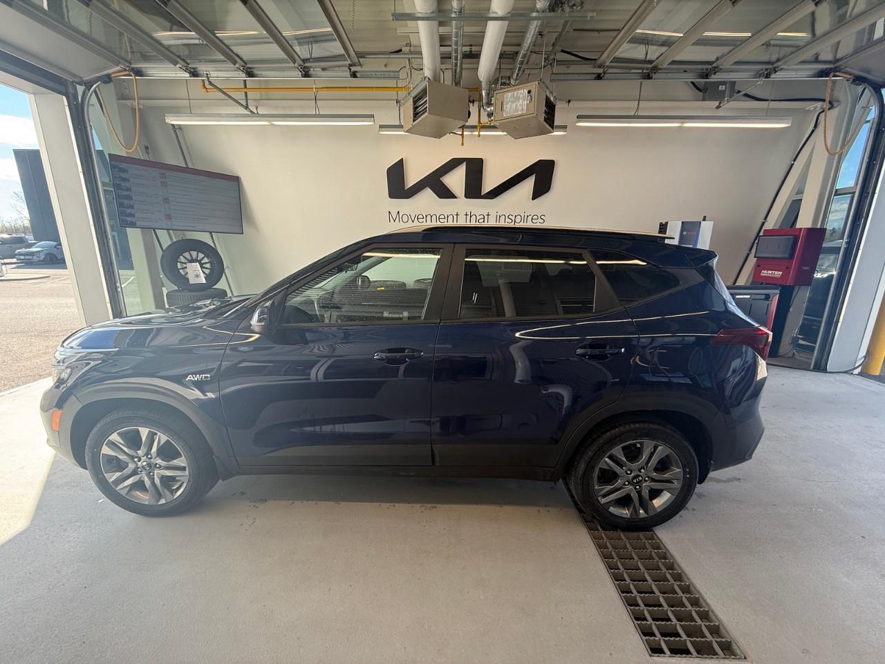 2021 Kia Seltos LX 4dr All-Wheel Drive Photo