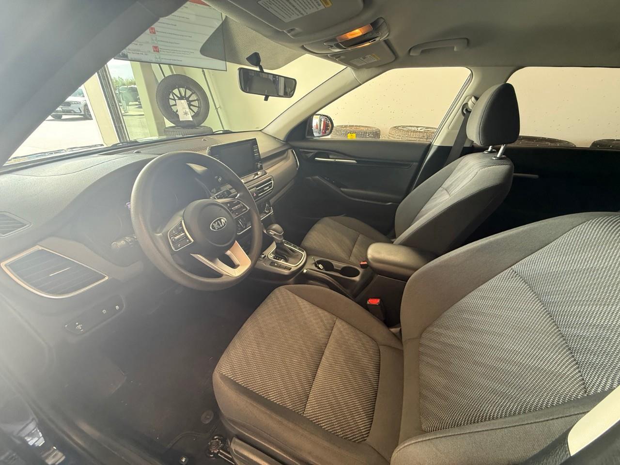 2021 Kia Seltos LX 4dr All-Wheel Drive Photo