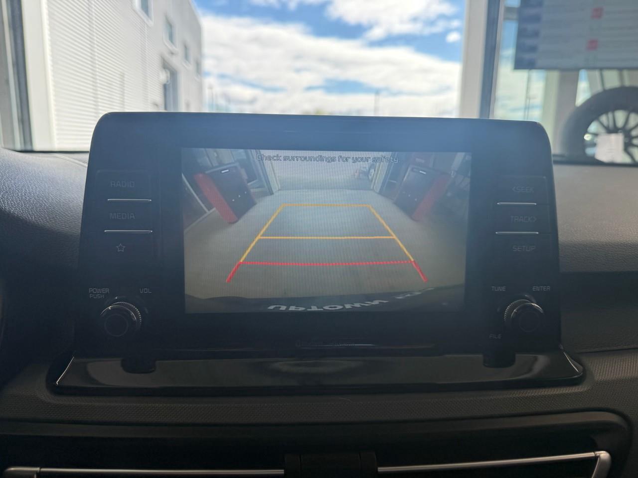 2021 Kia Seltos LX 4dr All-Wheel Drive Photo