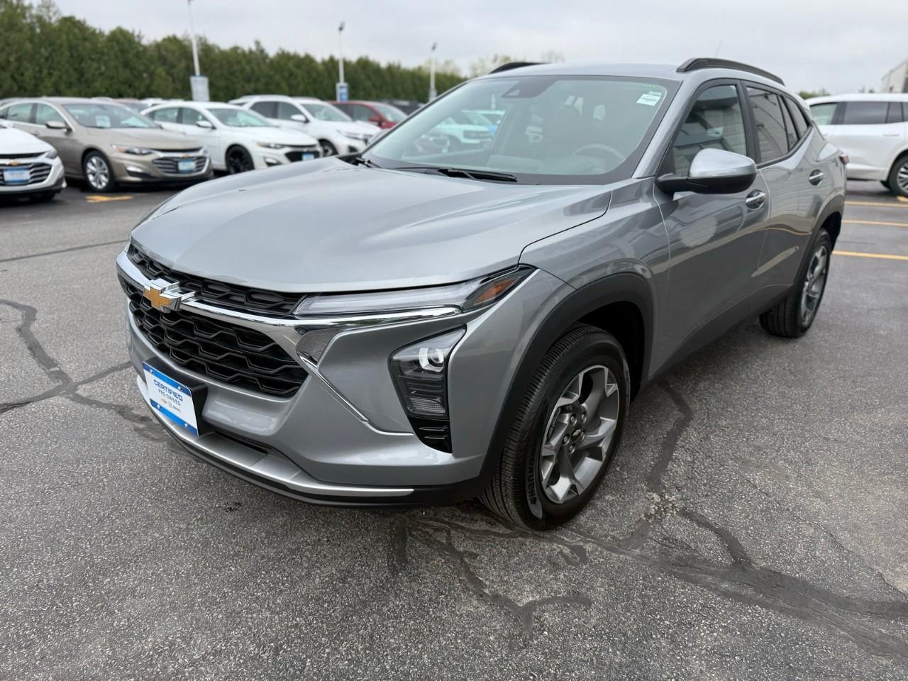 2024 Chevrolet Trax LT 4dr Front-Wheel Drive Photo