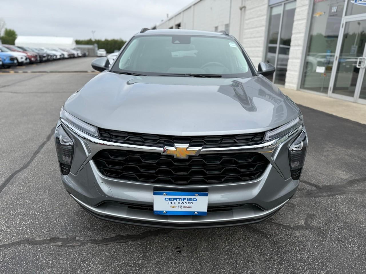 2024 Chevrolet Trax LT 4dr Front-Wheel Drive Photo