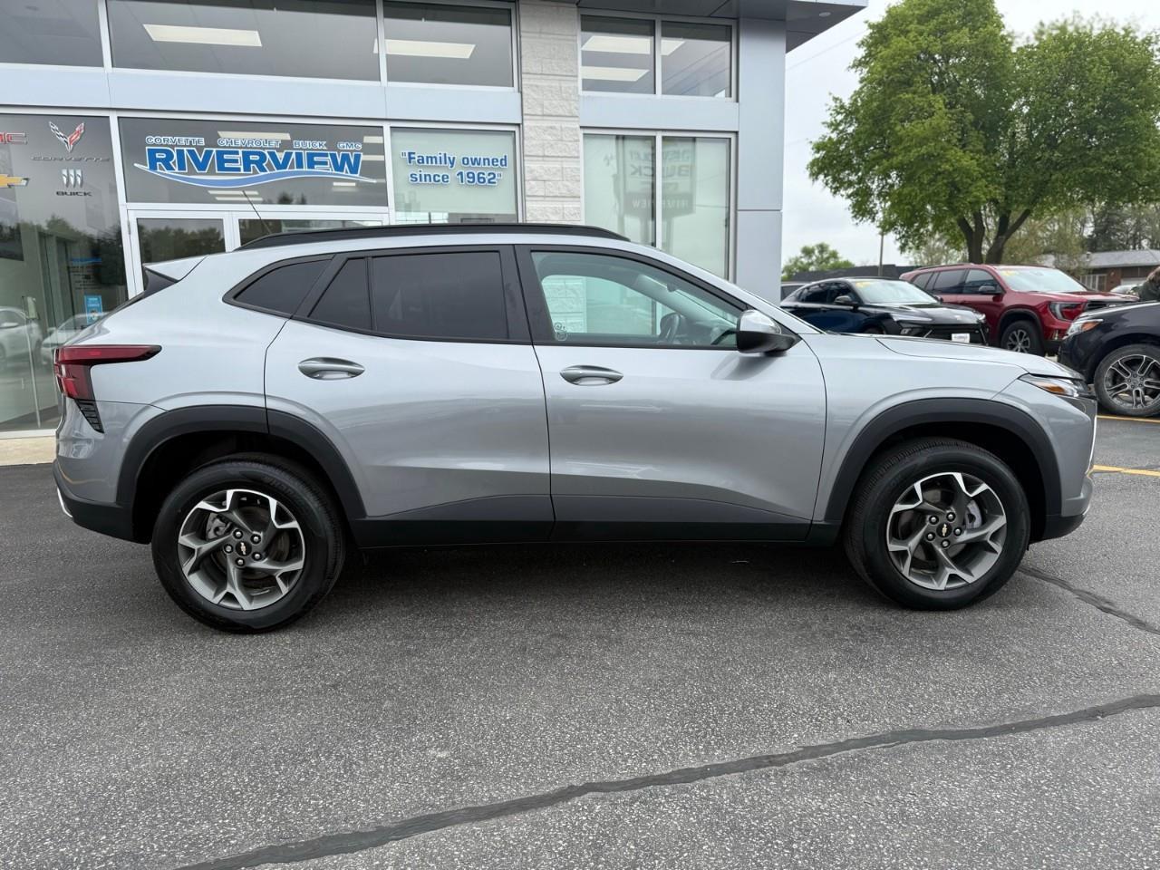 2024 Chevrolet Trax LT 4dr Front-Wheel Drive Photo