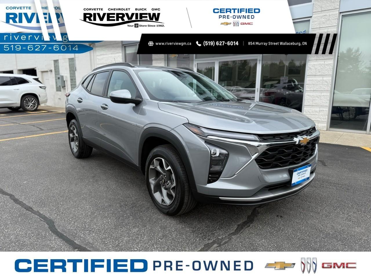 2024 Chevrolet Trax LT 4dr Front-Wheel Drive Photo0