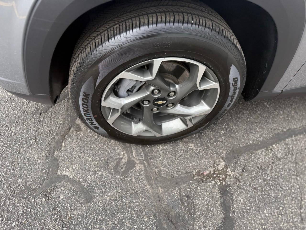 2024 Chevrolet Trax LT 4dr Front-Wheel Drive Photo