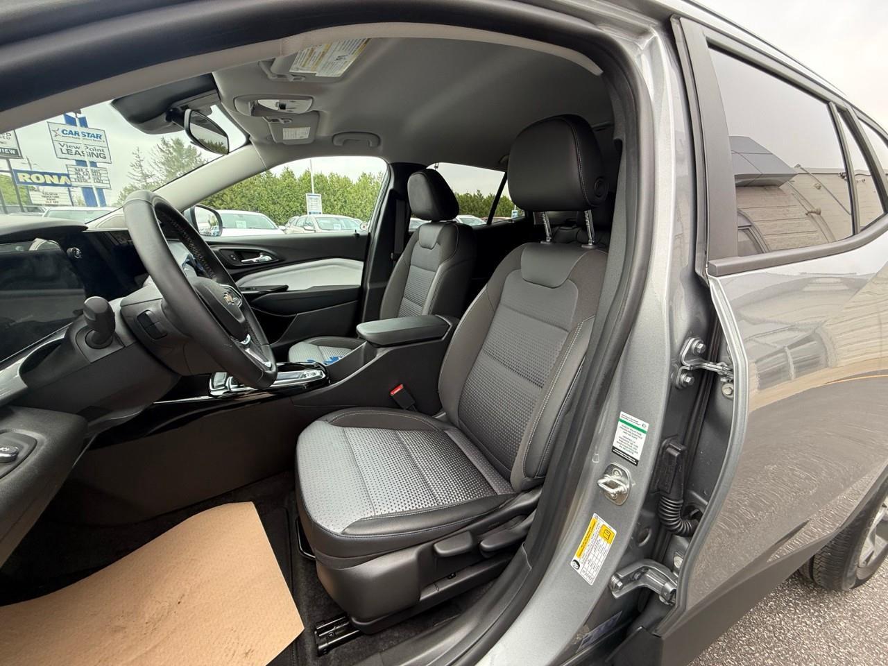 2024 Chevrolet Trax LT 4dr Front-Wheel Drive Photo