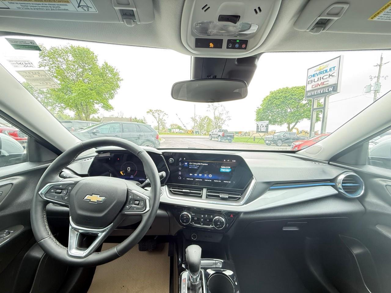 2024 Chevrolet Trax LT 4dr Front-Wheel Drive Photo