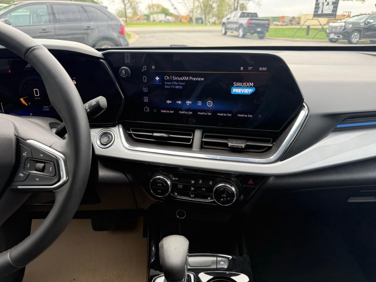 2024 Chevrolet Trax LT 4dr Front-Wheel Drive Photo