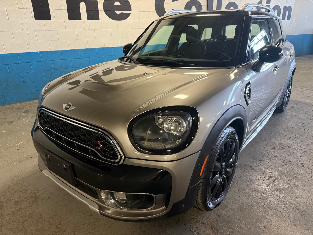 2018 MINI Countryman Cooper S 4dr All-Wheel Drive ALL4 Sport Utility Photo