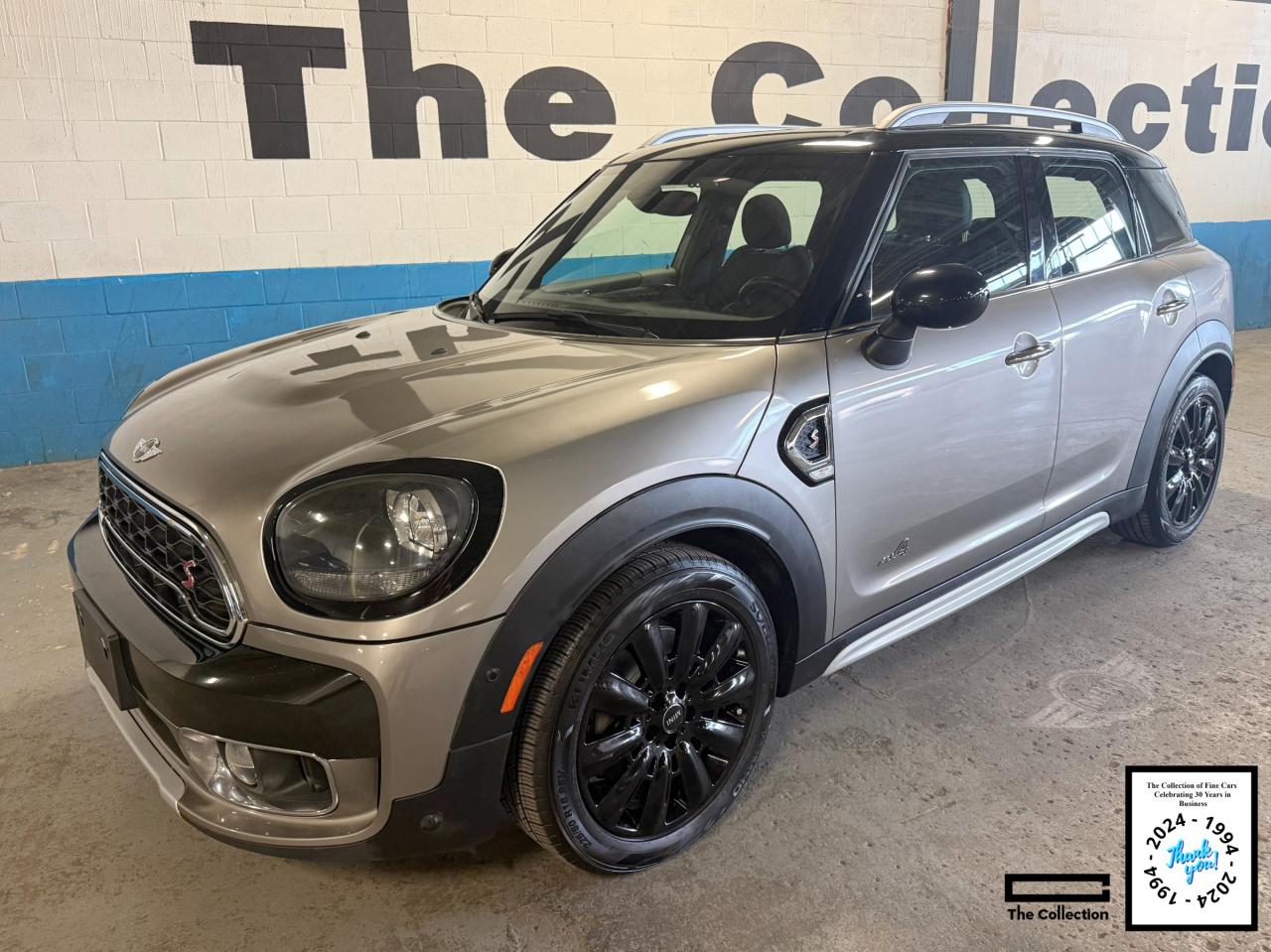 2018 MINI Countryman Cooper S 4dr All-Wheel Drive ALL4 Sport Utility Photo0