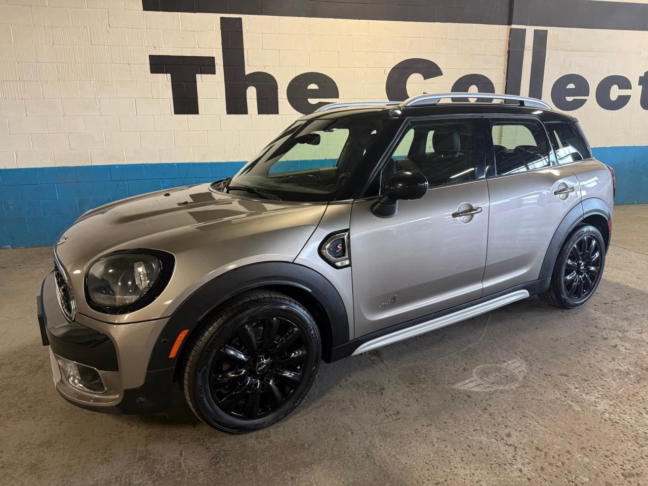 2018 MINI Countryman Cooper S 4dr All-Wheel Drive ALL4 Sport Utility Photo