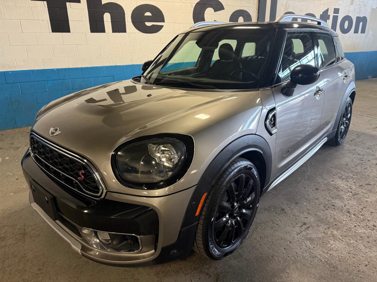 2018 MINI Countryman Cooper S 4dr All-Wheel Drive ALL4 Sport Utility Photo3
