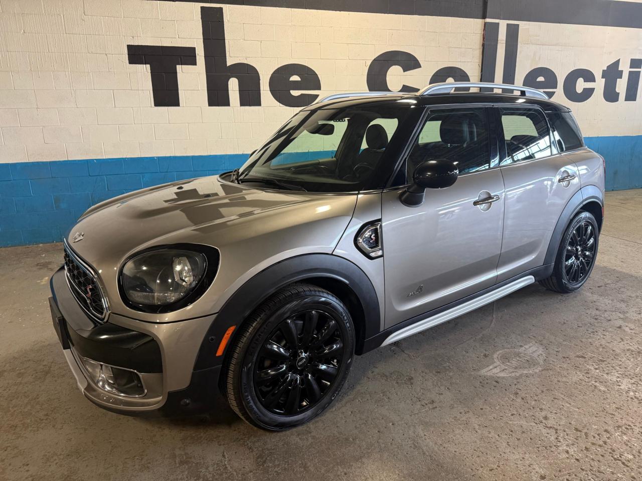 2018 MINI Countryman Cooper S 4dr All-Wheel Drive ALL4 Sport Utility Photo