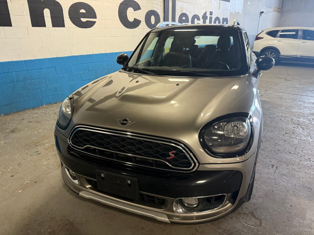 2018 MINI Countryman Cooper S 4dr All-Wheel Drive ALL4 Sport Utility Photo