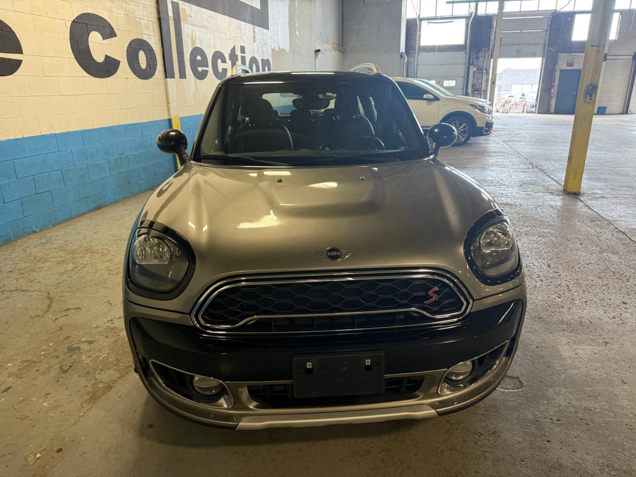 2018 MINI Countryman Cooper S 4dr All-Wheel Drive ALL4 Sport Utility Photo
