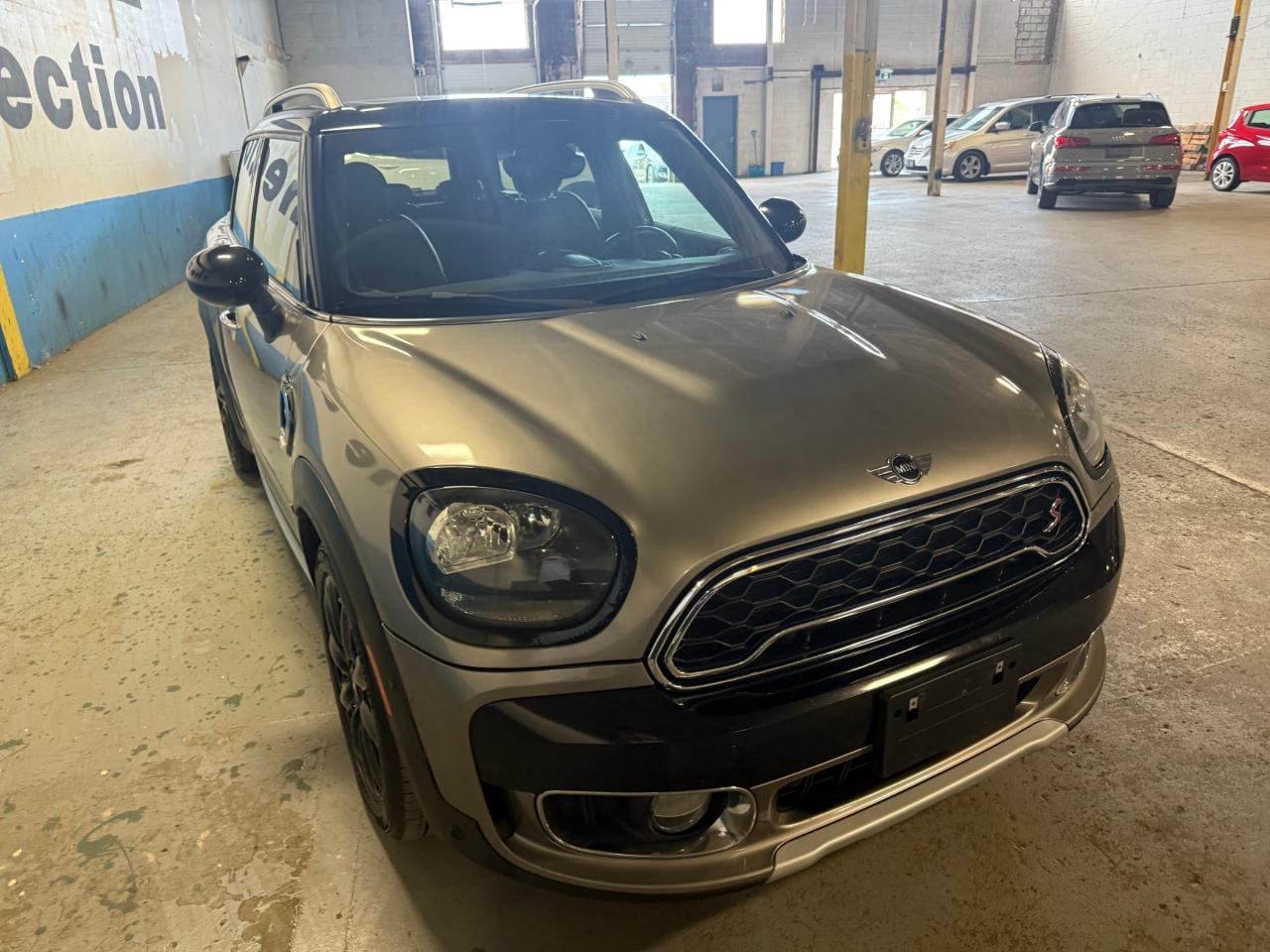 2018 MINI Countryman Cooper S 4dr All-Wheel Drive ALL4 Sport Utility Photo