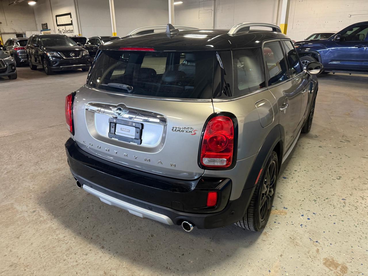 2018 MINI Countryman Cooper S 4dr All-Wheel Drive ALL4 Sport Utility Photo