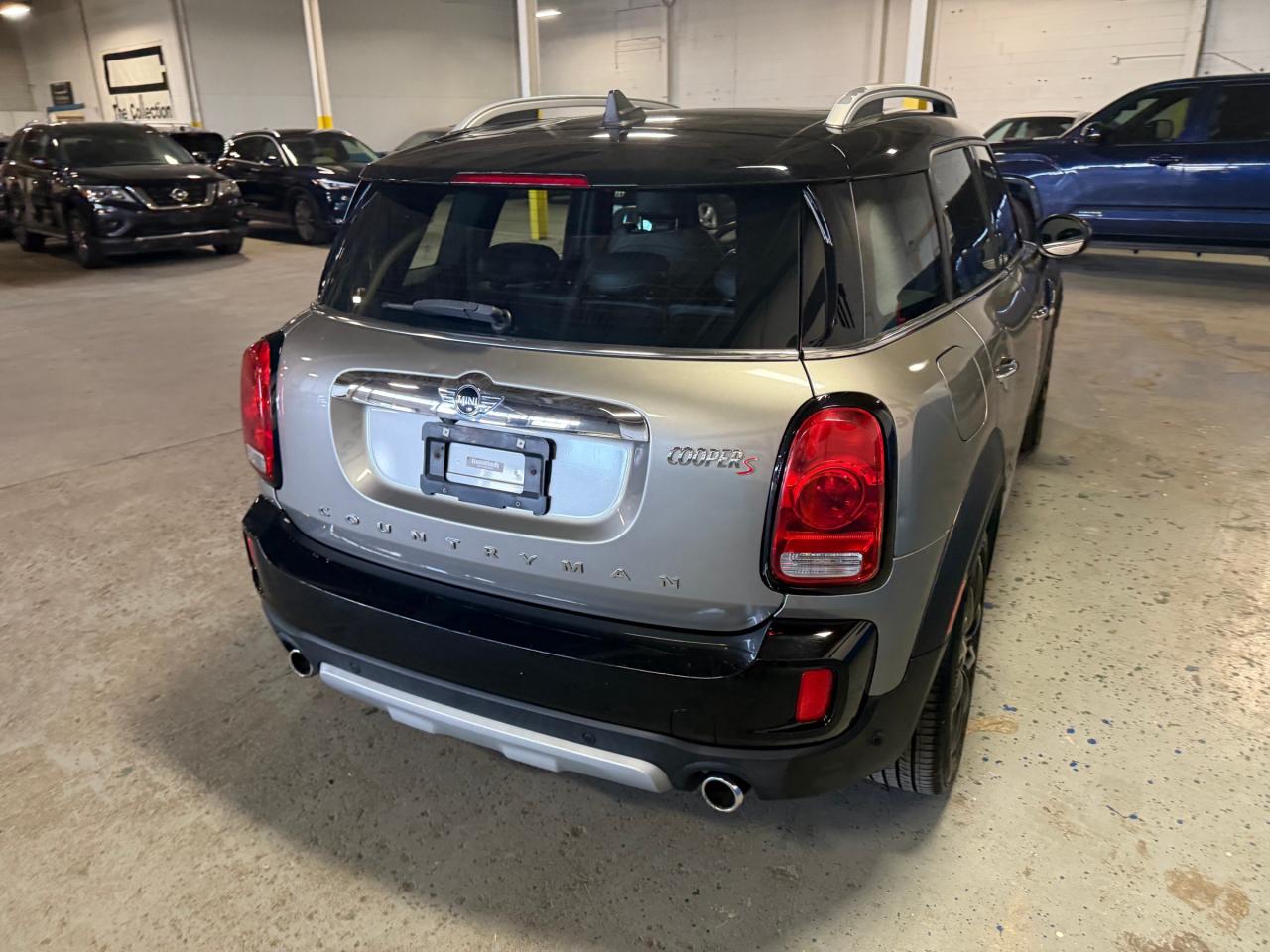 2018 MINI Countryman Cooper S 4dr All-Wheel Drive ALL4 Sport Utility Photo