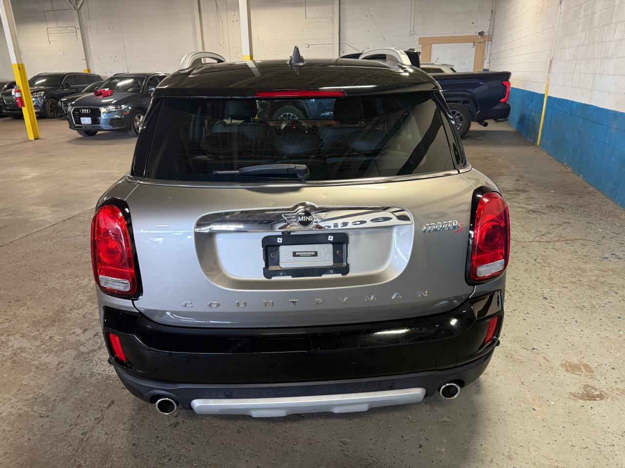 2018 MINI Countryman Cooper S 4dr All-Wheel Drive ALL4 Sport Utility Photo