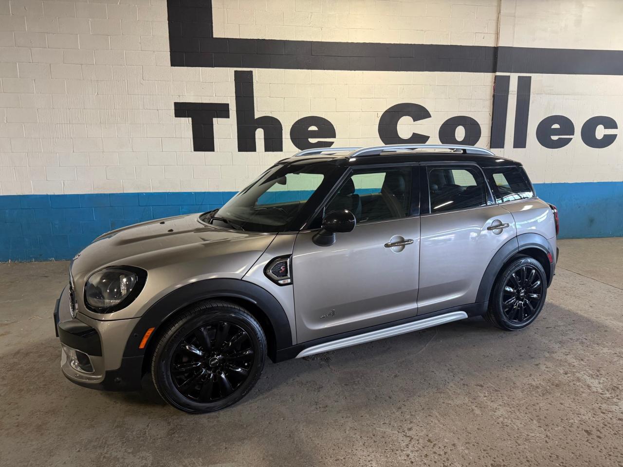 2018 MINI Countryman Cooper S 4dr All-Wheel Drive ALL4 Sport Utility Photo