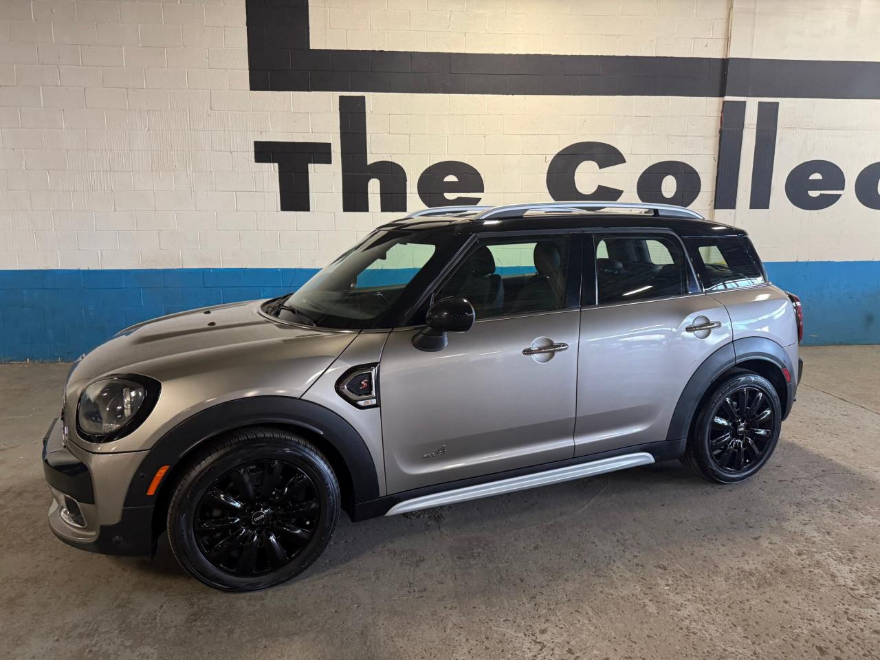 2018 MINI Countryman Cooper S 4dr All-Wheel Drive ALL4 Sport Utility Photo