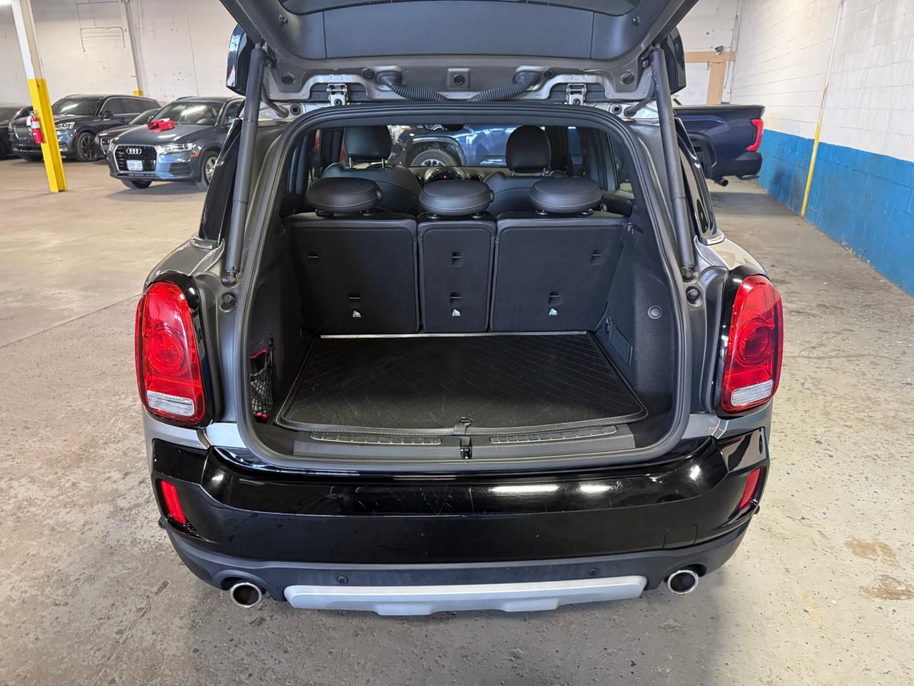 2018 MINI Countryman Cooper S 4dr All-Wheel Drive ALL4 Sport Utility Photo