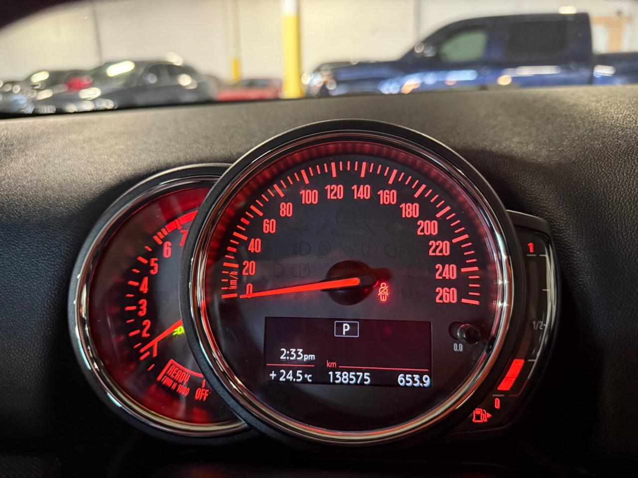 2018 MINI Countryman Cooper S 4dr All-Wheel Drive ALL4 Sport Utility Photo