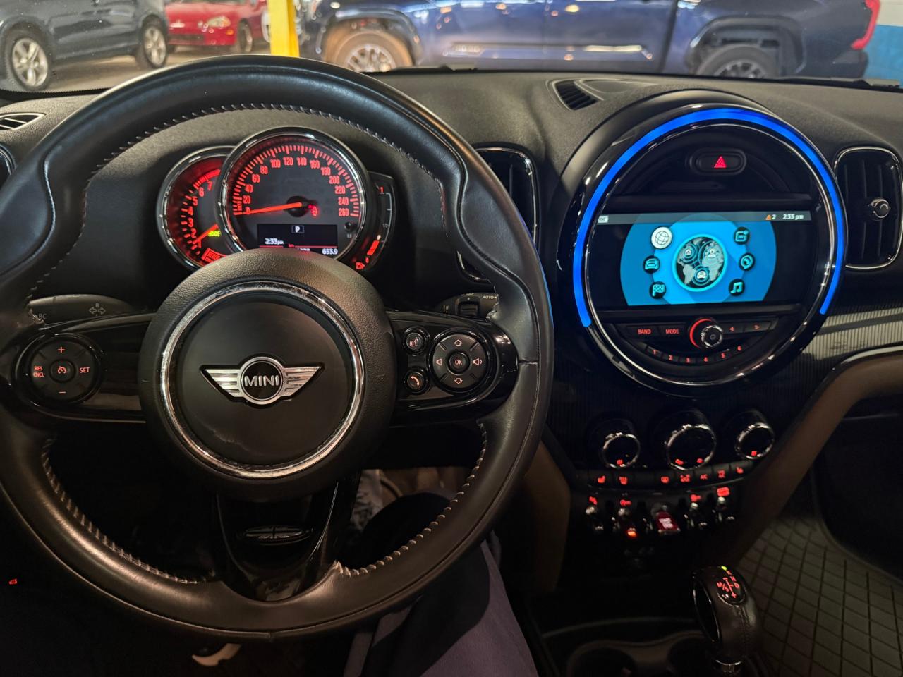 2018 MINI Countryman Cooper S 4dr All-Wheel Drive ALL4 Sport Utility Photo