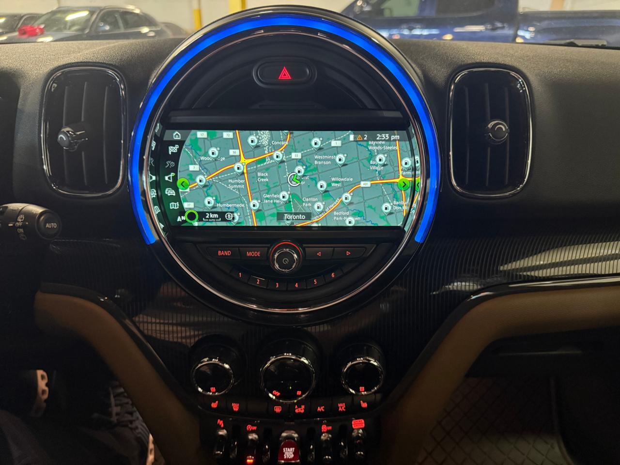 2018 MINI Countryman Cooper S 4dr All-Wheel Drive ALL4 Sport Utility Photo