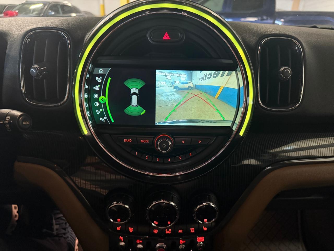 2018 MINI Countryman Cooper S 4dr All-Wheel Drive ALL4 Sport Utility Photo