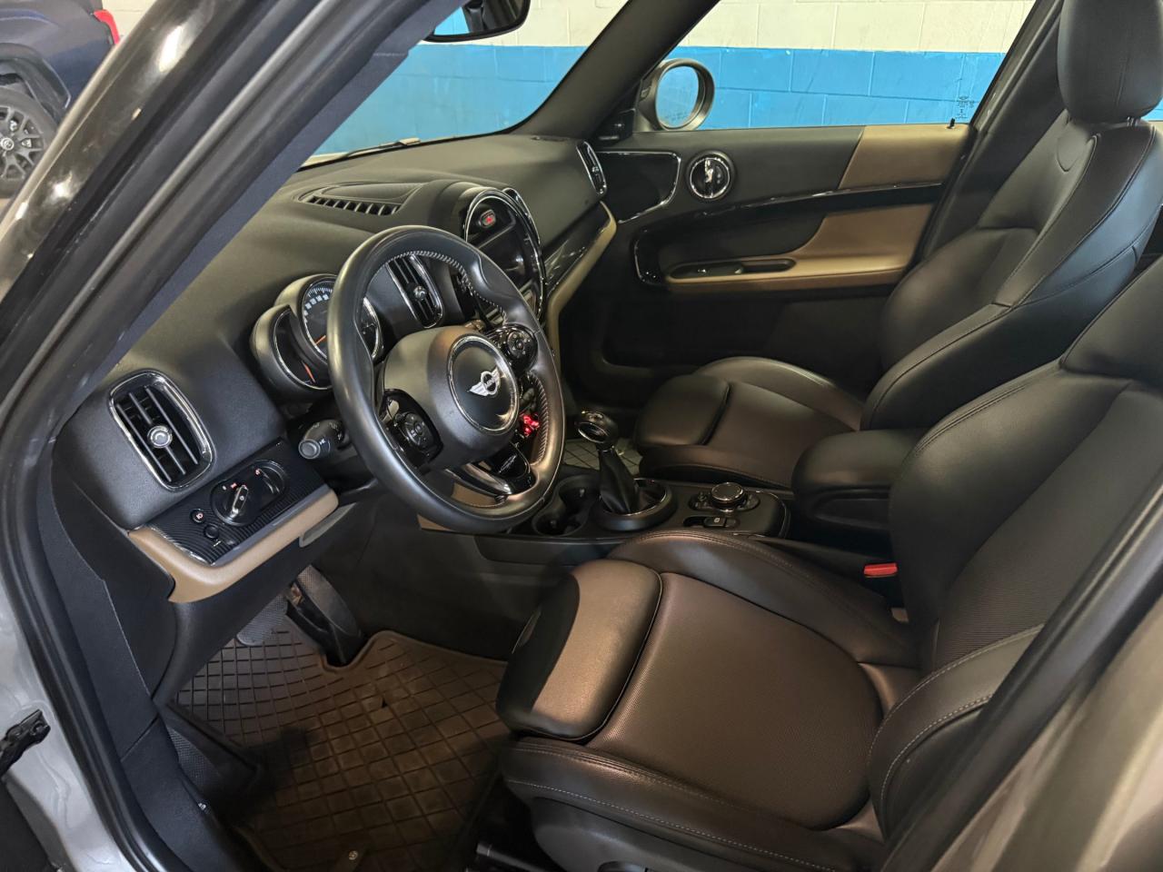 2018 MINI Countryman Cooper S 4dr All-Wheel Drive ALL4 Sport Utility Photo