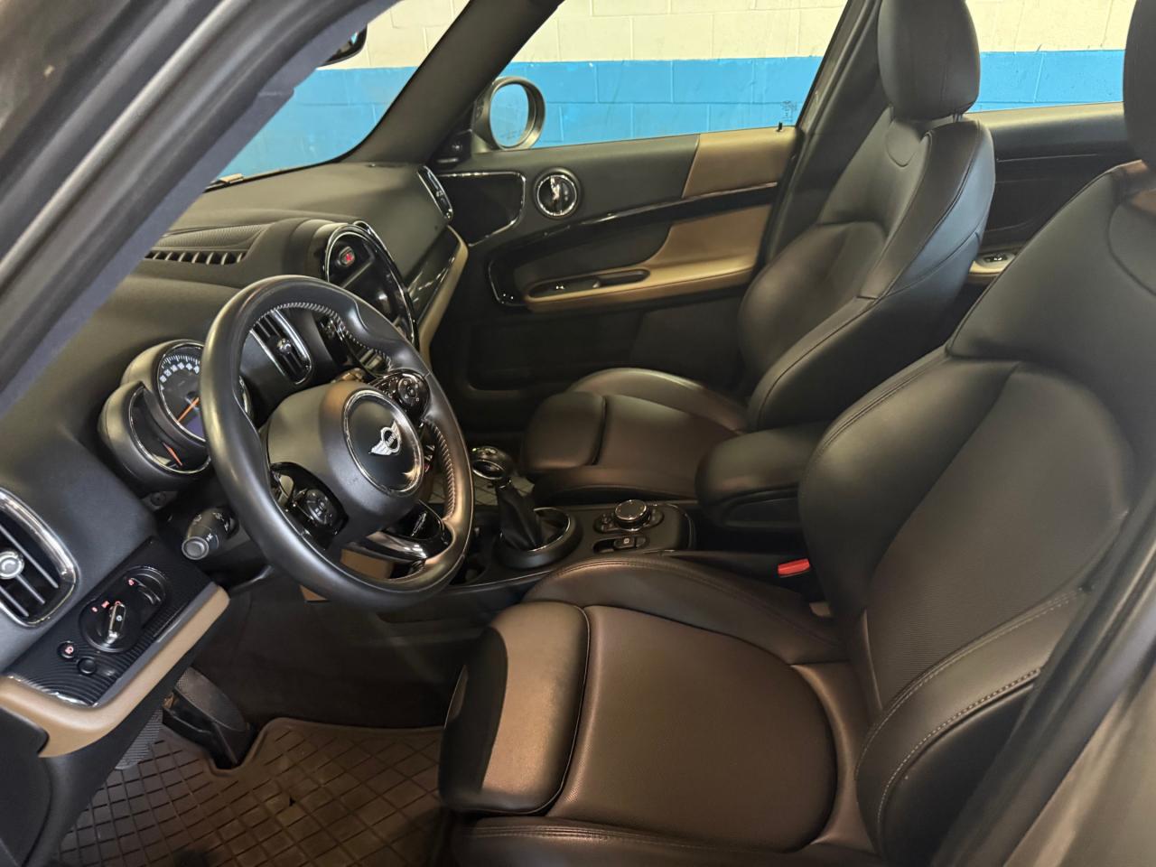 2018 MINI Countryman Cooper S 4dr All-Wheel Drive ALL4 Sport Utility Photo